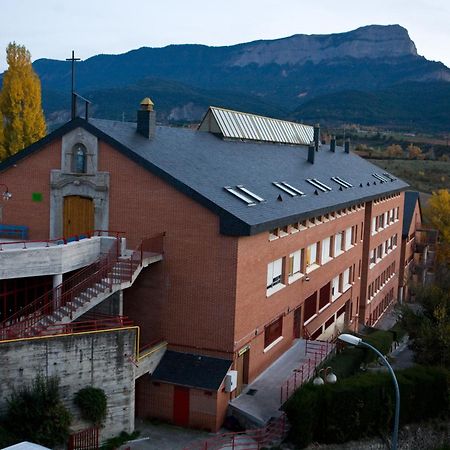 Residencia Albergue 哈卡 外观 照片