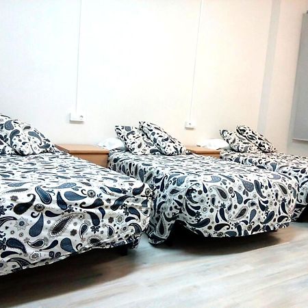 Residencia Albergue 哈卡 外观 照片