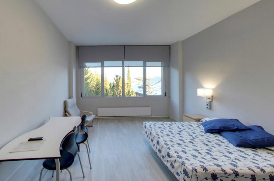 Residencia Albergue 哈卡 外观 照片