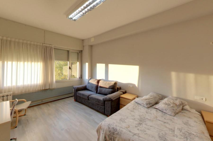 Residencia Albergue 哈卡 外观 照片