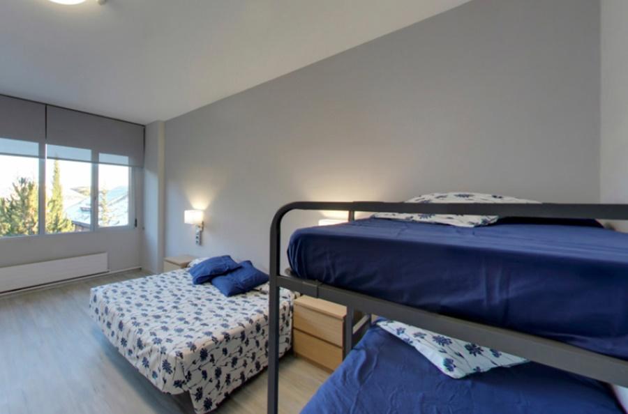 Residencia Albergue 哈卡 外观 照片
