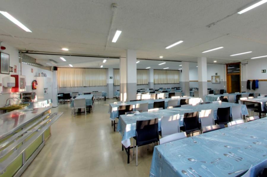 Residencia Albergue 哈卡 外观 照片
