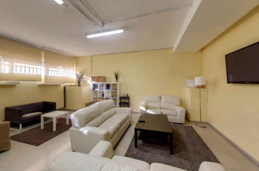 Residencia Albergue 哈卡 外观 照片