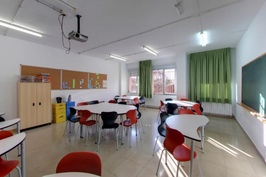 Residencia Albergue 哈卡 外观 照片