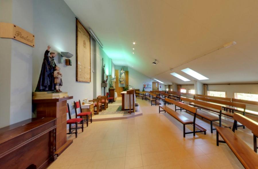 Residencia Albergue 哈卡 外观 照片