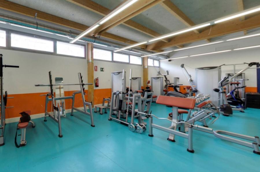 Residencia Albergue 哈卡 外观 照片