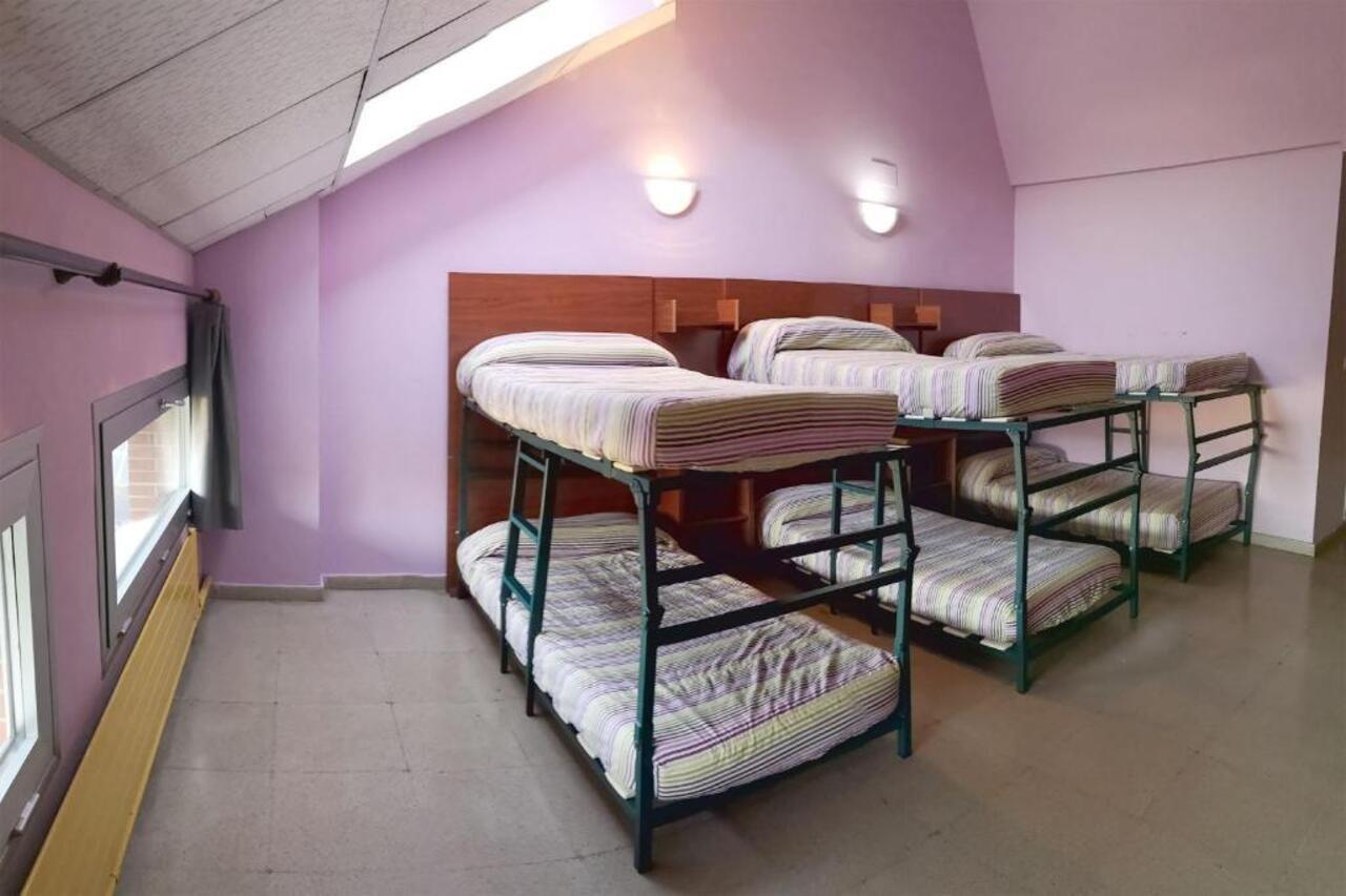 Residencia Albergue 哈卡 外观 照片