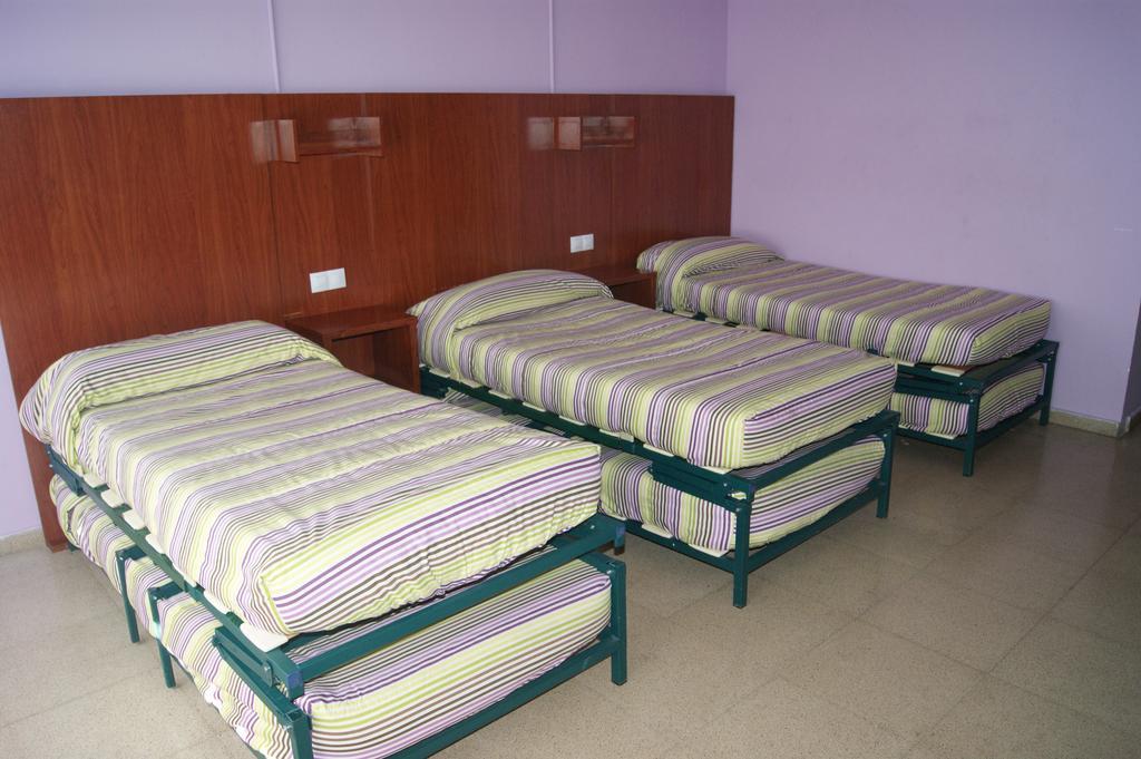Residencia Albergue 哈卡 客房 照片