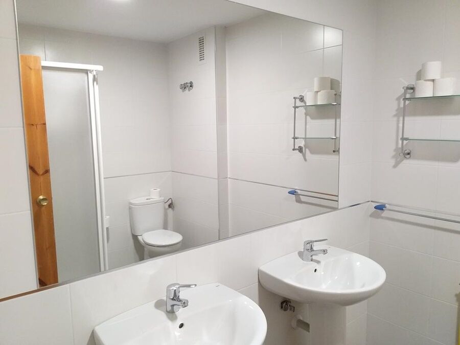 Residencia Albergue 哈卡 外观 照片