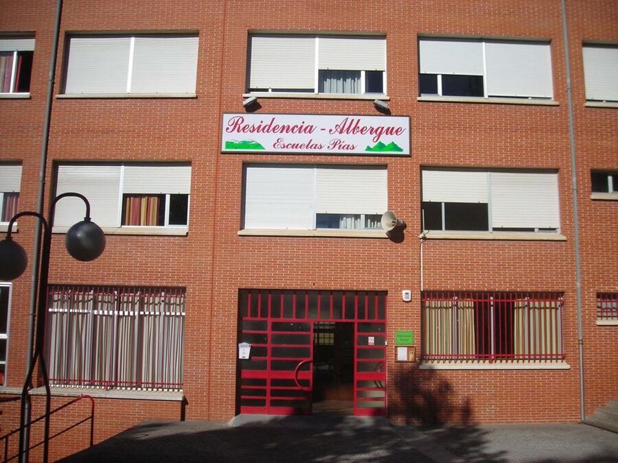 Residencia Albergue 哈卡 外观 照片
