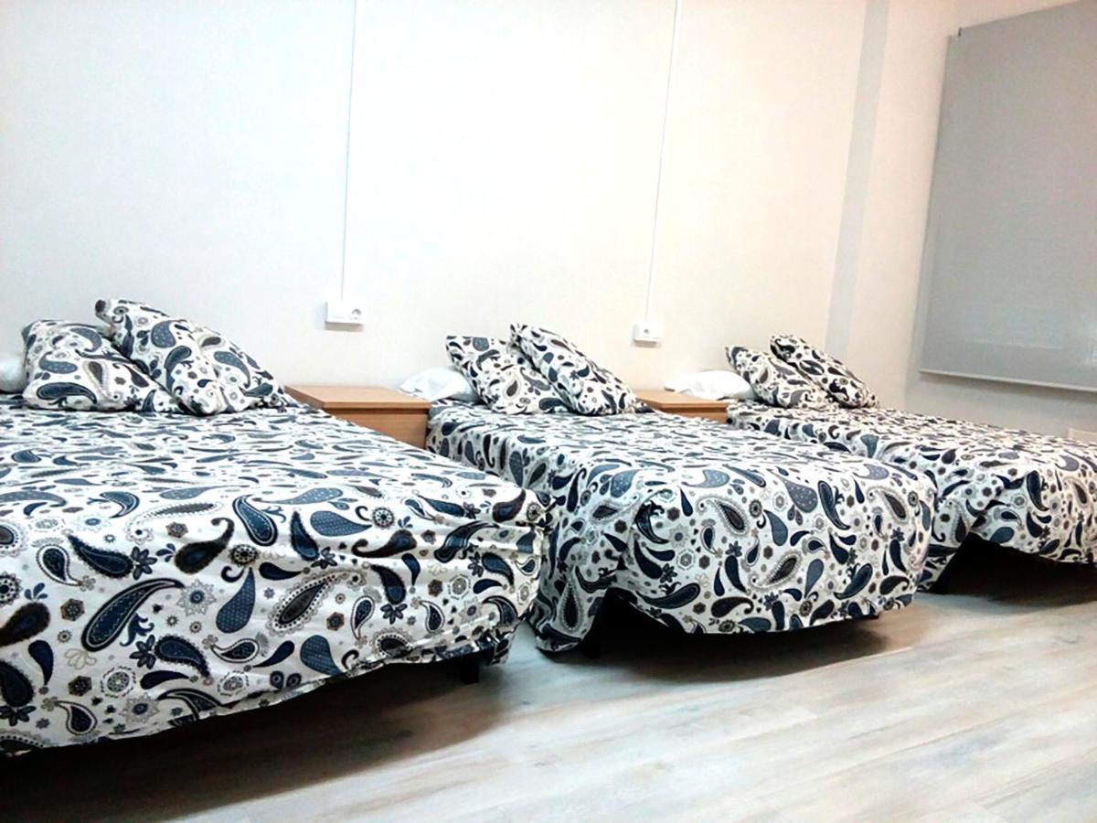 Residencia Albergue 哈卡 外观 照片